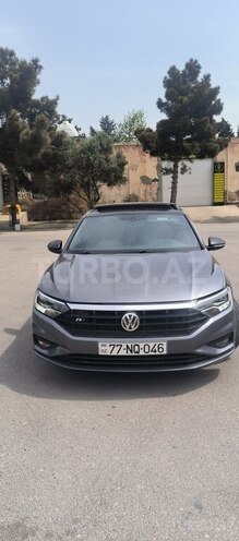 Volkswagen Jetta 2018, 142,000 km - 1.4 l - Bakı