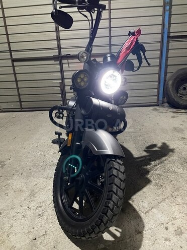 Tufan Istiqlal 2023, 13,600 km - 0.3 l - Bakı