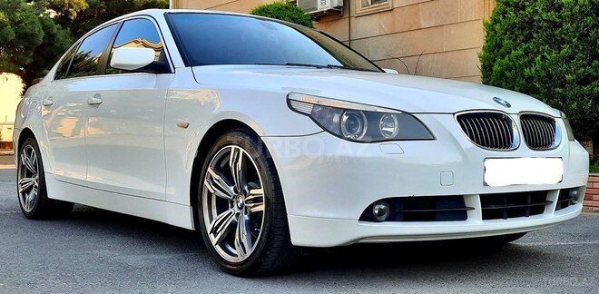 BMW 525-3