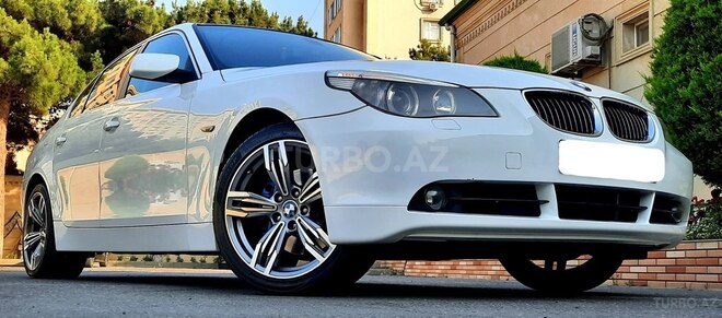 BMW 525-1