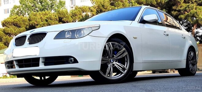 BMW 525-2