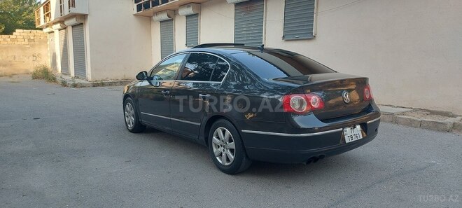 Volkswagen Passat 2008, 296,268 km - 2.0 l - Bakı