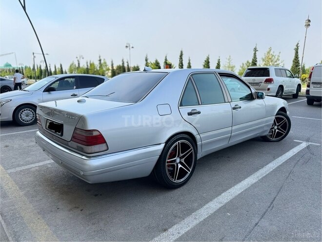 Mercedes S 350 d 1998, 386,000 km - 3.0 л - Bakı