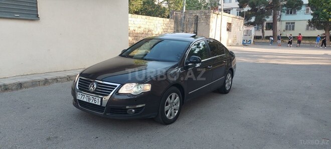 Volkswagen Passat 2008, 296,268 km - 2.0 l - Bakı