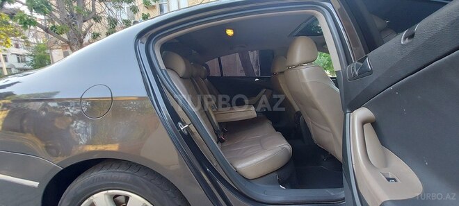 Volkswagen Passat 2008, 296,268 km - 2.0 l - Bakı