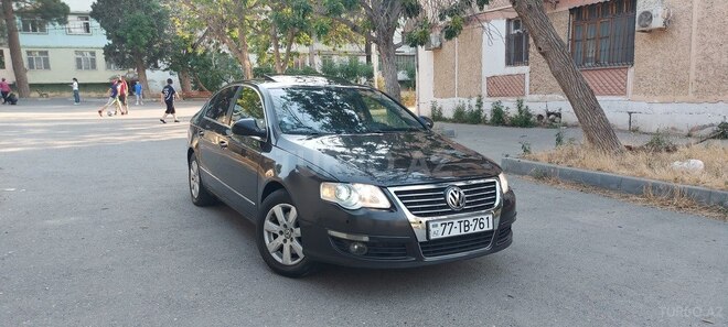 Volkswagen Passat 2008, 296,268 km - 2.0 l - Bakı