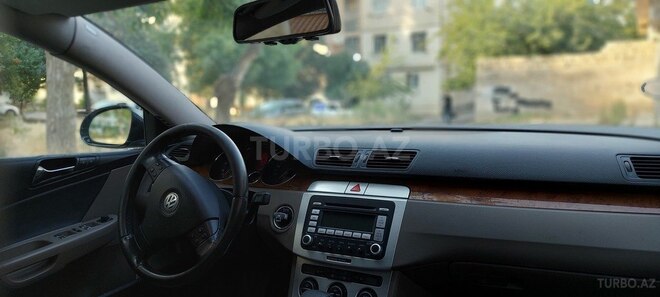 Volkswagen Passat 2008, 296,268 km - 2.0 l - Bakı