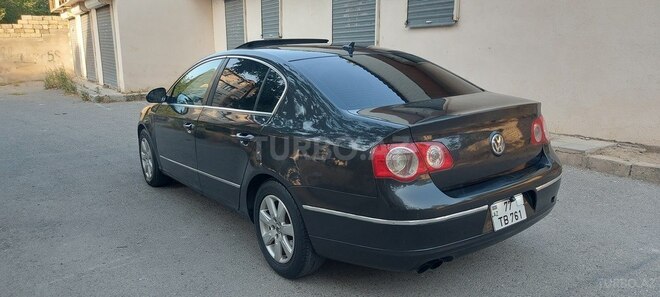 Volkswagen Passat 2008, 296,268 km - 2.0 l - Bakı