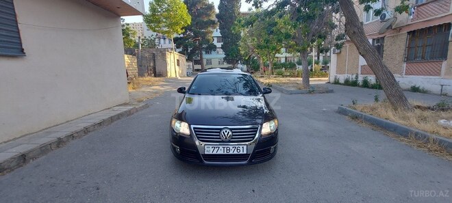 Volkswagen Passat 2008, 296,268 km - 2.0 l - Bakı