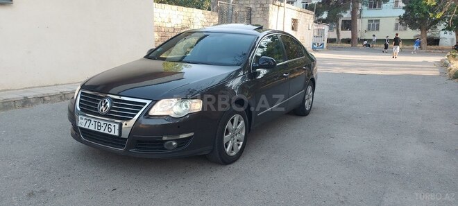 Volkswagen Passat 2008, 296,268 km - 2.0 l - Bakı