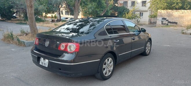 Volkswagen Passat 2008, 296,268 km - 2.0 l - Bakı