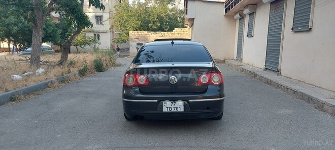 Volkswagen Passat 2008, 296,268 km - 2.0 l - Bakı