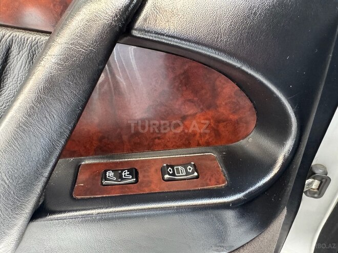 Mercedes S 350 d 1998, 386,000 km - 3.0 л - Bakı
