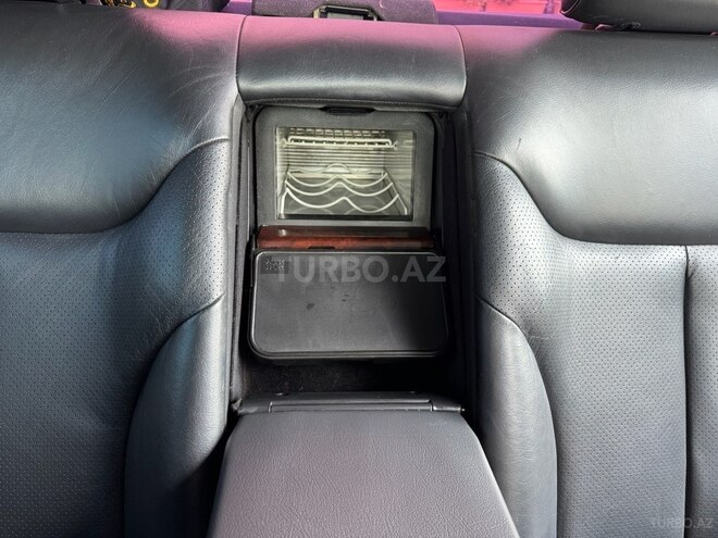 Mercedes S 350 d 1998, 386,000 km - 3.0 л - Bakı