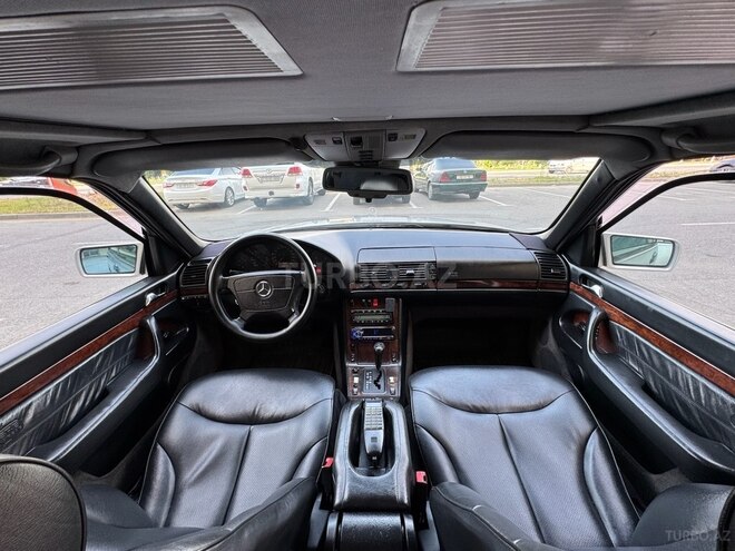 Mercedes S 350 d 1998, 386,000 km - 3.0 л - Bakı