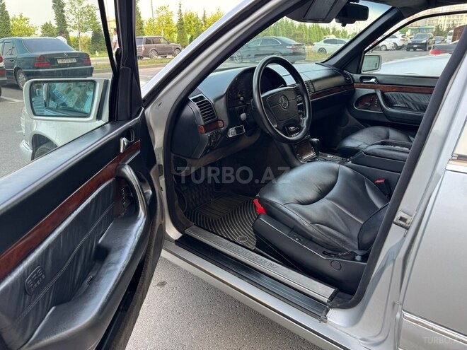 Mercedes S 350 d 1998, 386,000 km - 3.0 л - Bakı