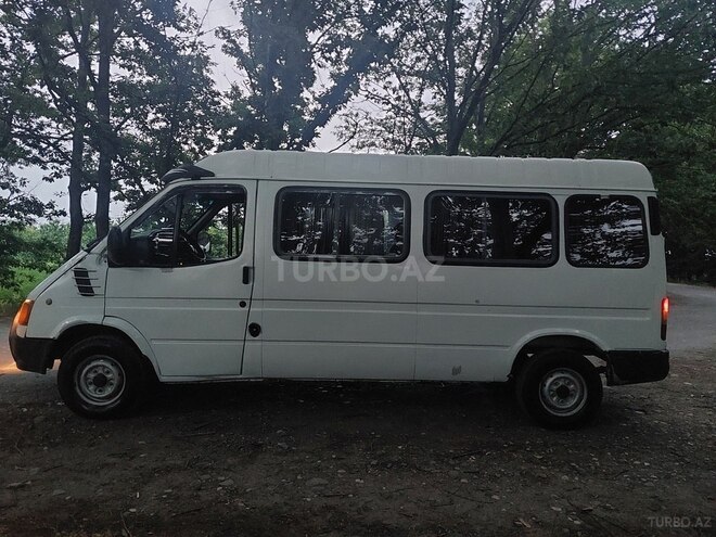 Ford Transit 1997, 786,000 km - 2.5 л - Xaçmaz