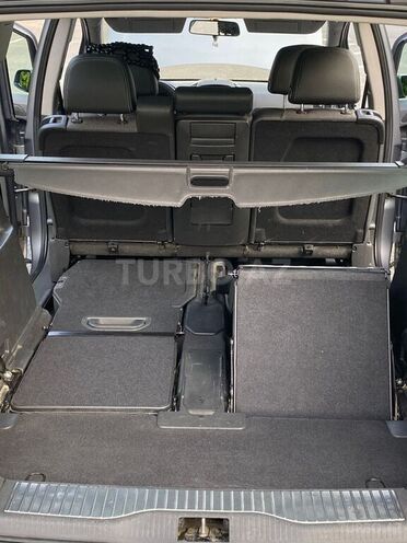 Opel Zafira 2006, 434,000 km - 1.9 л - Qax