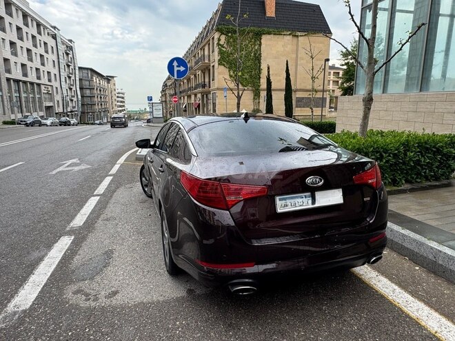 Kia Optima 2011, 280,000 km - 2.4 л - Bakı