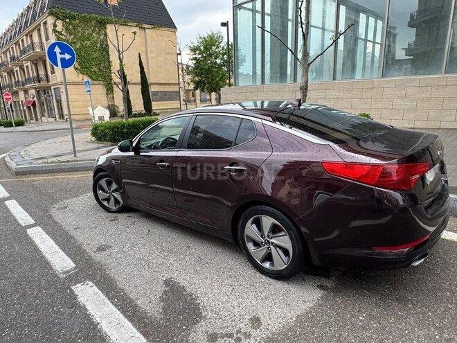 Kia Optima 2011, 280,000 km - 2.4 л - Bakı