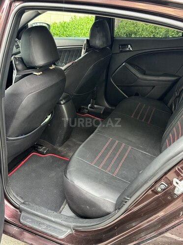 Kia Optima 2011, 280,000 km - 2.4 л - Bakı