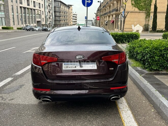Kia Optima 2011, 280,000 km - 2.4 л - Bakı