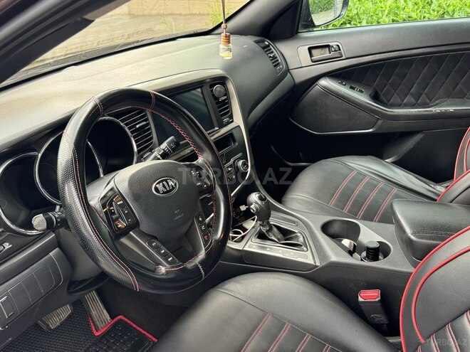 Kia Optima 2011, 280,000 km - 2.4 л - Bakı