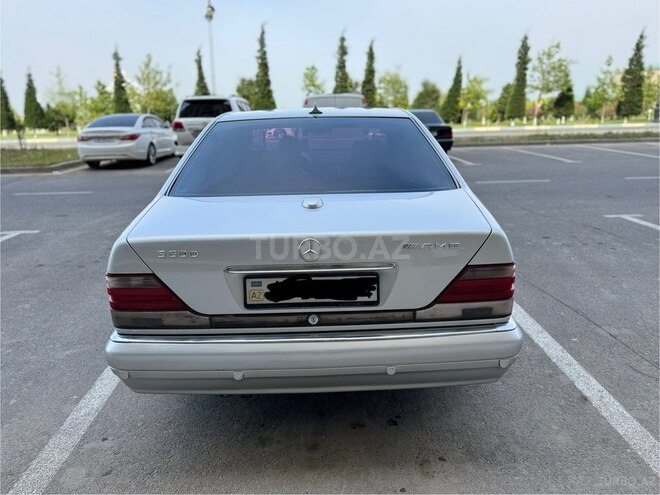 Mercedes S 350 d 1998, 386,000 km - 3.0 л - Bakı