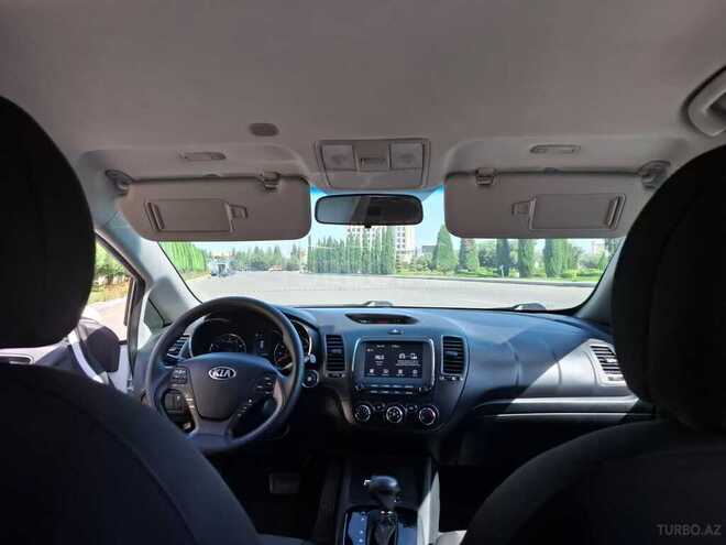 Kia Forte 2016, 118,000 km - 2.0 l - Gəncə