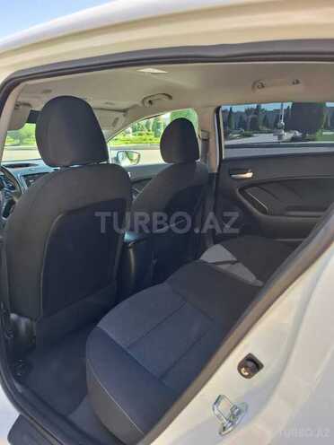 Kia Forte 2016, 118,000 km - 2.0 l - Gəncə