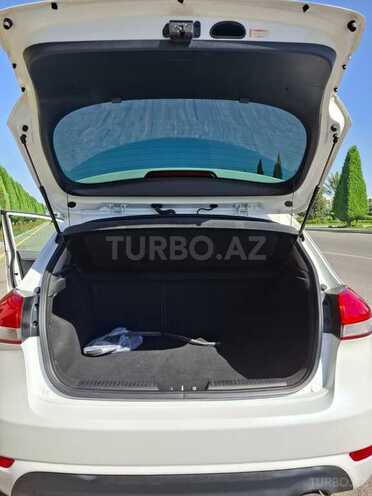 Kia Forte 2016, 118,000 km - 2.0 l - Gəncə