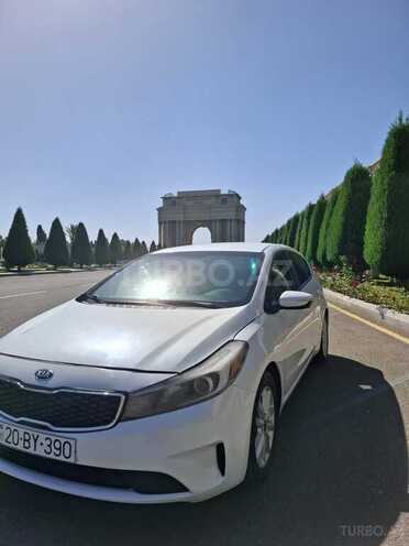 Kia Forte 2016, 118,000 km - 2.0 l - Gəncə