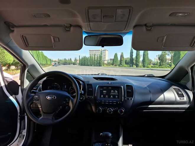 Kia Forte 2016, 118,000 km - 2.0 l - Gəncə