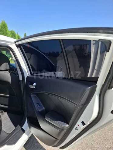 Kia Forte 2016, 118,000 km - 2.0 l - Gəncə
