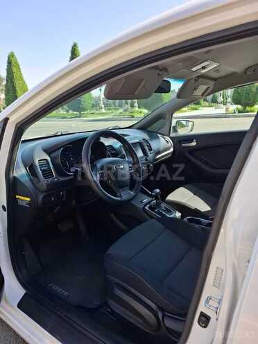 Kia Forte 2016, 118,000 km - 2.0 l - Gəncə