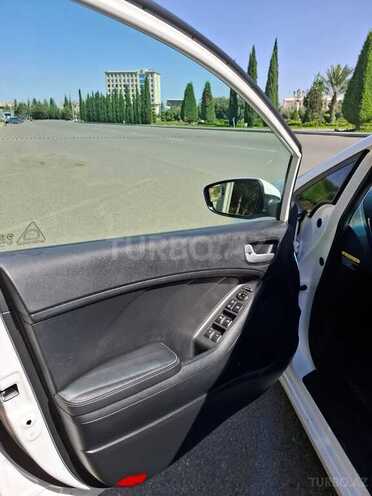 Kia Forte 2016, 118,000 km - 2.0 l - Gəncə