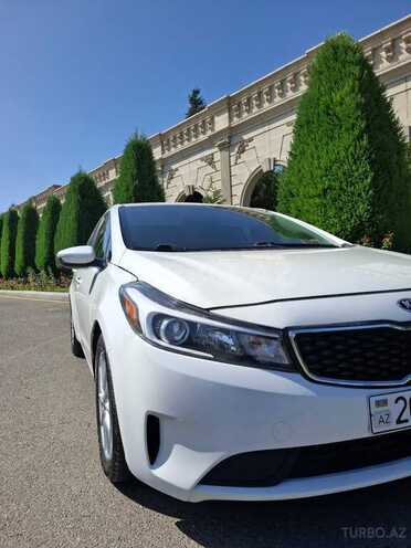 Kia Forte 2016, 118,000 km - 2.0 l - Gəncə
