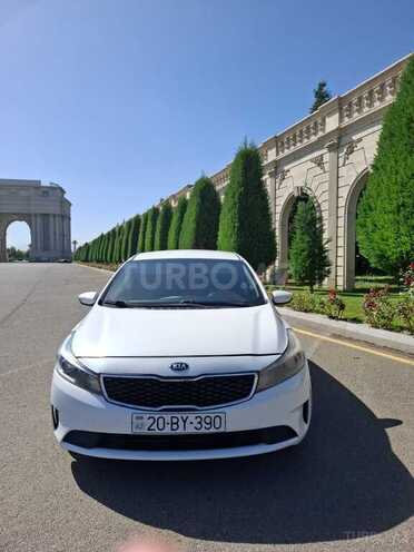 Kia Forte 2016, 118,000 km - 2.0 l - Gəncə