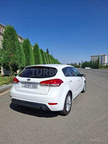 Kia Forte 2016, 118,000 km - 2.0 l - Gəncə