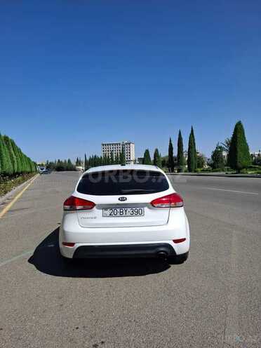 Kia Forte 2016, 118,000 km - 2.0 l - Gəncə