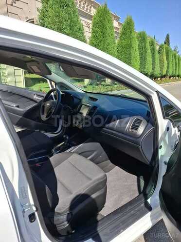 Kia Forte 2016, 118,000 km - 2.0 l - Gəncə