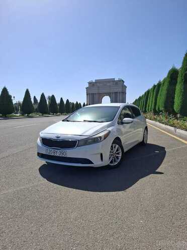 Kia Forte 2016, 118,000 km - 2.0 l - Gəncə