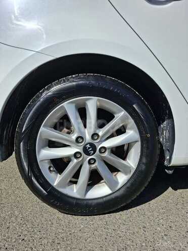 Kia Forte 2016, 118,000 km - 2.0 l - Gəncə