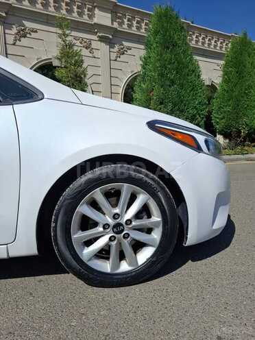 Kia Forte 2016, 118,000 km - 2.0 l - Gəncə