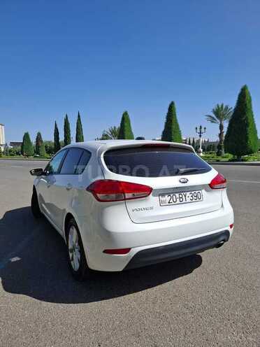 Kia Forte 2016, 118,000 km - 2.0 l - Gəncə