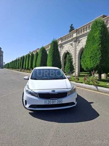 Kia Forte 2016, 118,000 km - 2.0 l - Gəncə