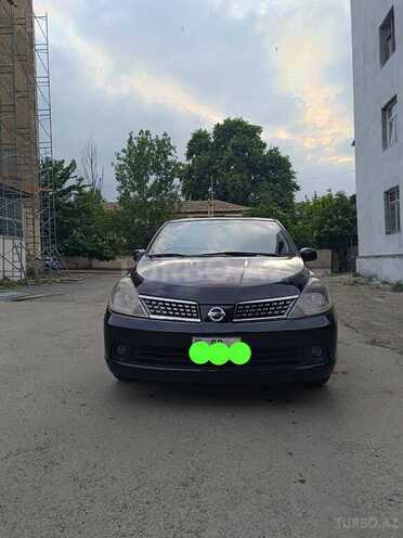 Nissan Tiida 2008, 365 km - 1.6 l - Gəncə