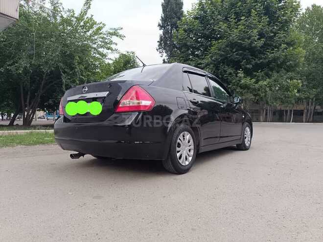 Nissan Tiida 2008, 365 km - 1.6 l - Gəncə