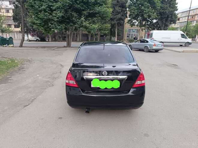 Nissan Tiida 2008, 365 km - 1.6 l - Gəncə