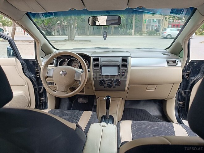 Nissan Tiida 2008, 365 km - 1.6 l - Gəncə